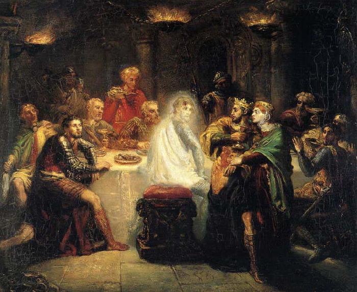  The Ghost of Banquo